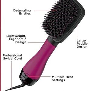 Revlon One Step Hair Dryer Brush Styling Tool